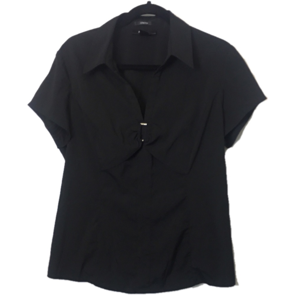 Style and Co. Black Top size 16